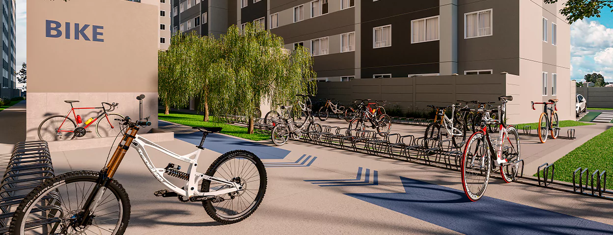 Bicicletário