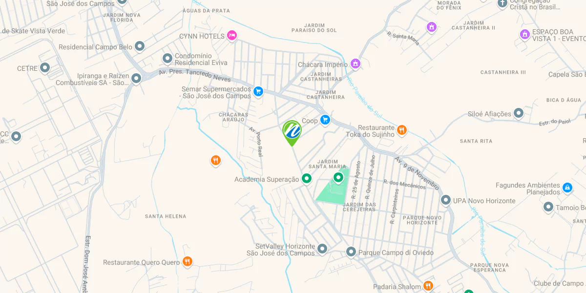 Localização